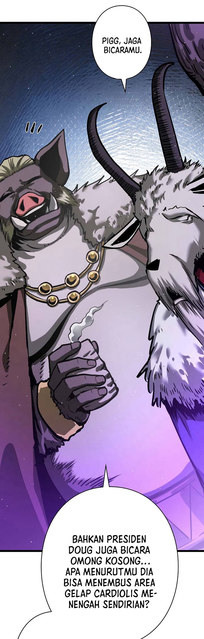 Become the Strongest Hero Through the Cheat System Chapter 25 Gambar 39