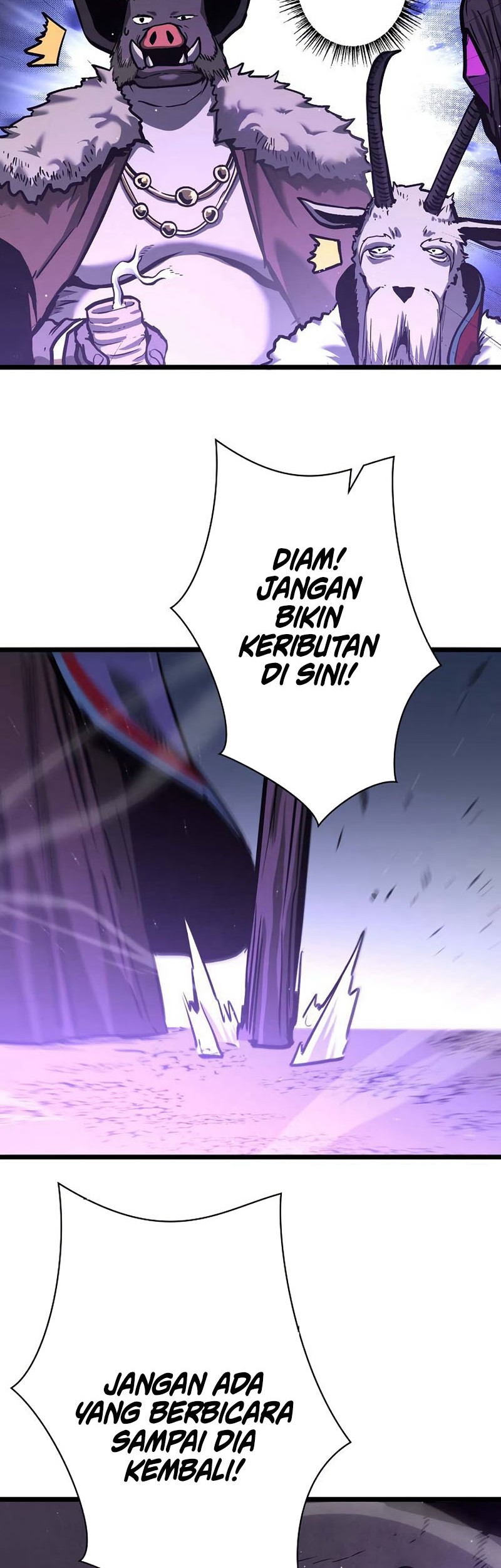 Become the Strongest Hero Through the Cheat System Chapter 25 Gambar 45