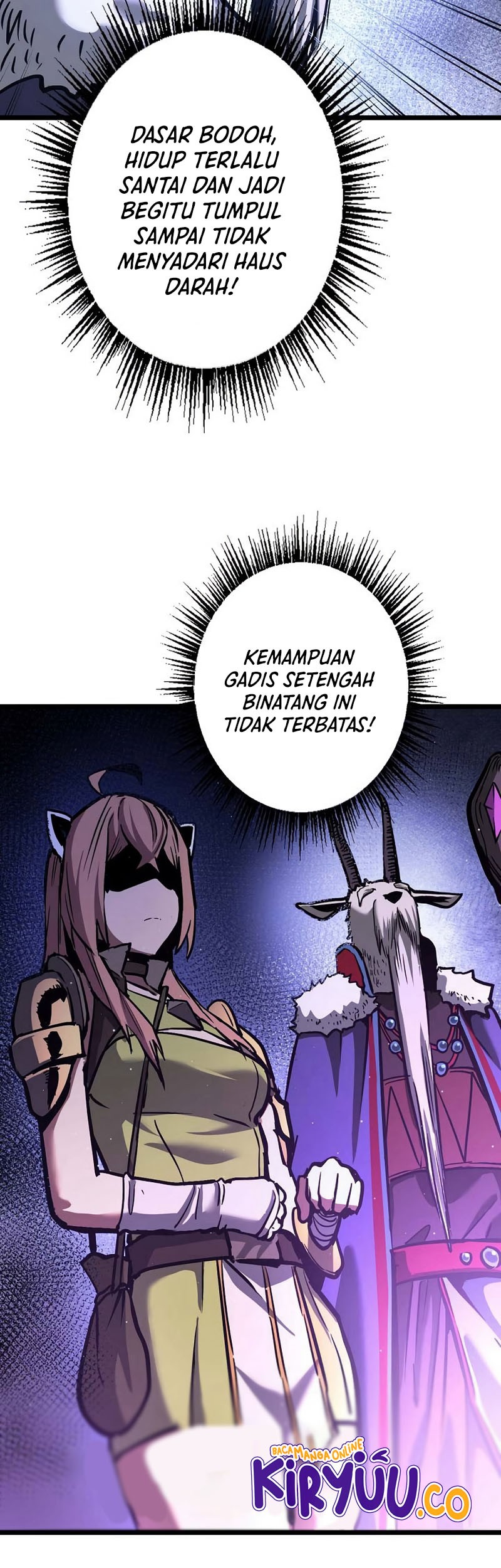 Become the Strongest Hero Through the Cheat System Chapter 25 Gambar 48
