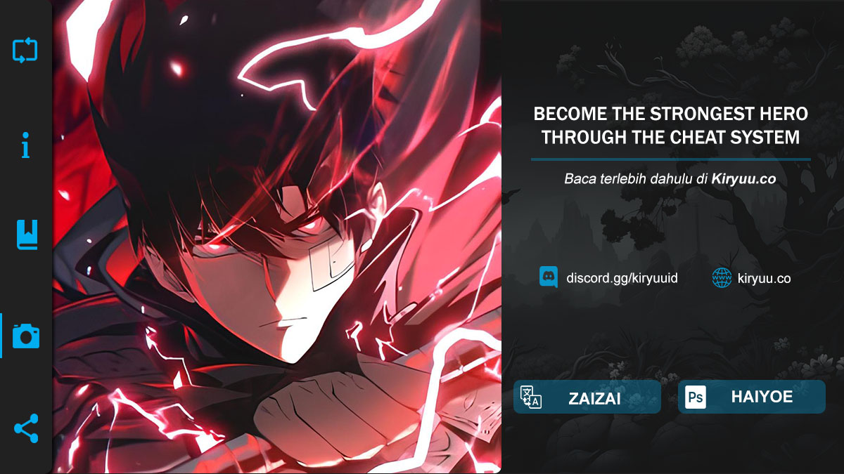Baca Komik Become the Strongest Hero Through the Cheat System Chapter 26 Gambar 1