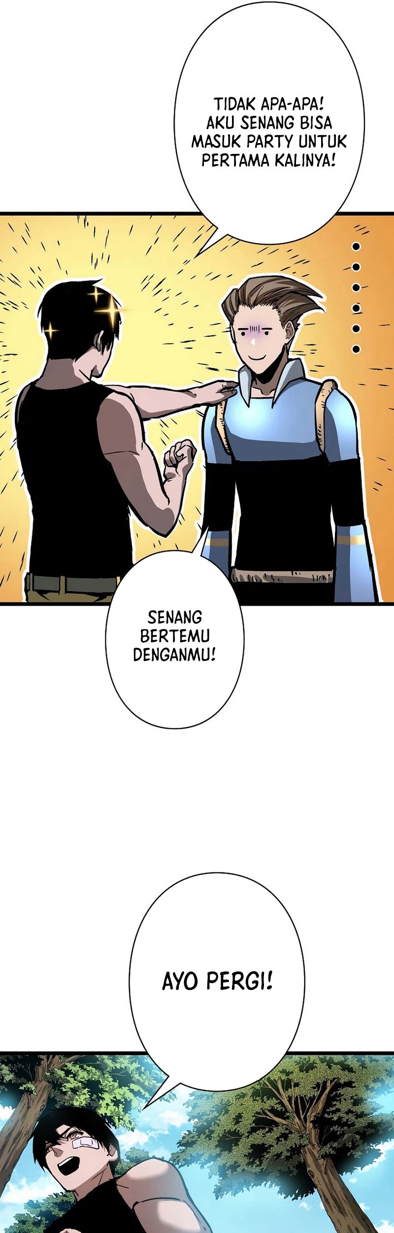 Become the Strongest Hero Through the Cheat System Chapter 26 Gambar 50
