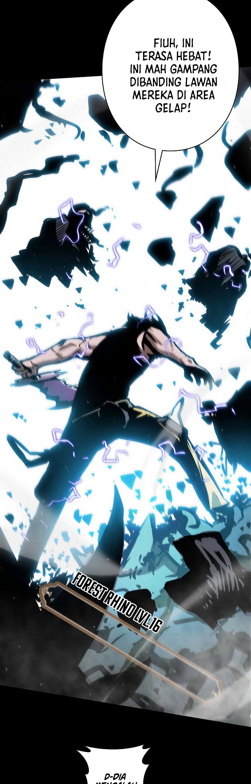 Become the Strongest Hero Through the Cheat System Chapter 26 Gambar 57