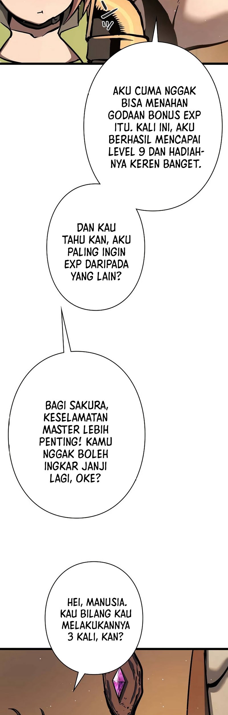 Become the Strongest Hero Through the Cheat System Chapter 26 Gambar 5