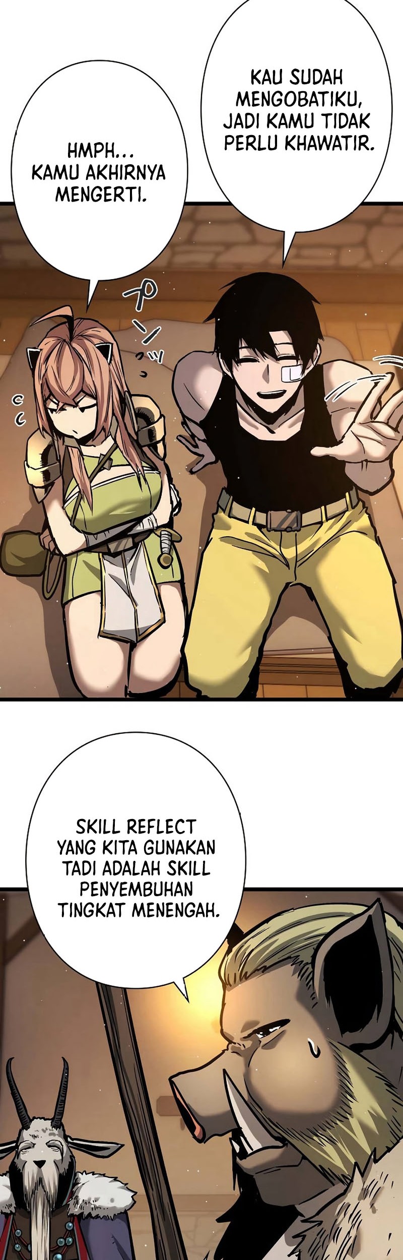 Become the Strongest Hero Through the Cheat System Chapter 26 Gambar 11