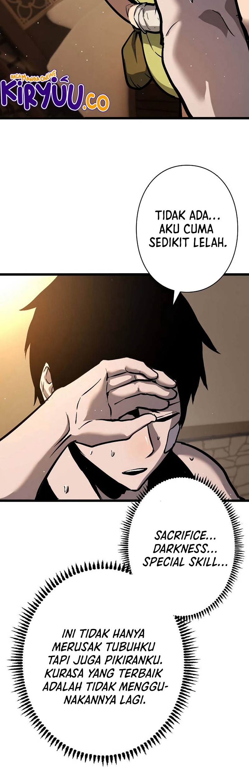 Become the Strongest Hero Through the Cheat System Chapter 26 Gambar 17
