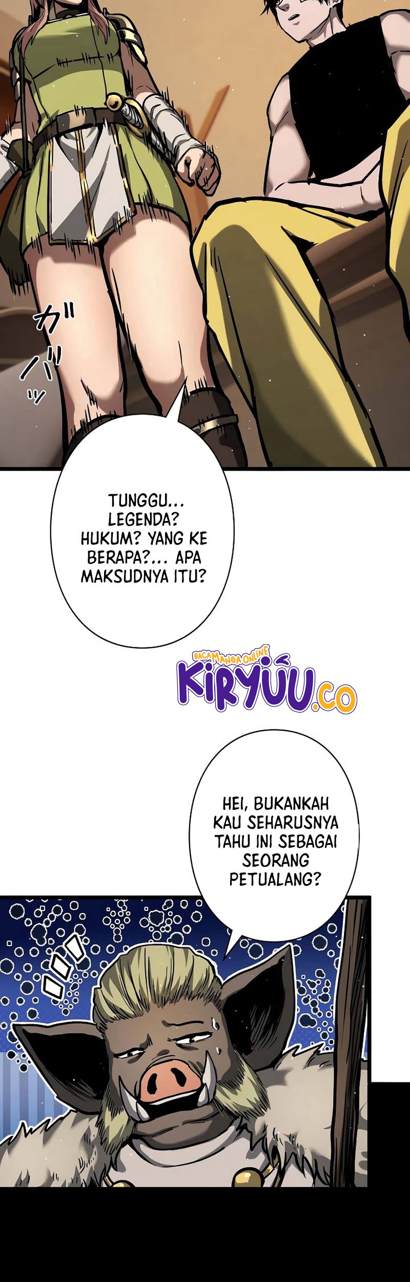 Become the Strongest Hero Through the Cheat System Chapter 26 Gambar 22