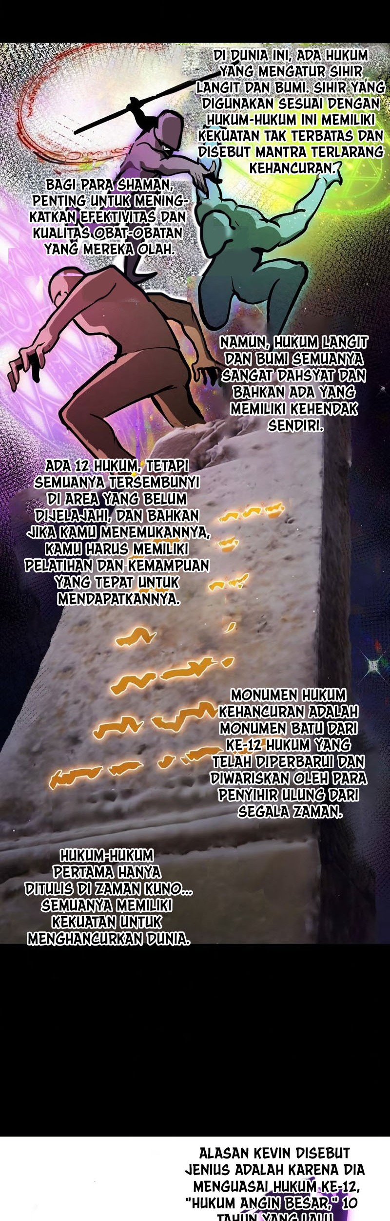 Become the Strongest Hero Through the Cheat System Chapter 26 Gambar 23