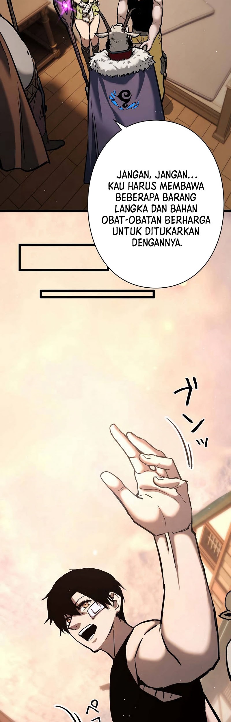 Become the Strongest Hero Through the Cheat System Chapter 26 Gambar 27