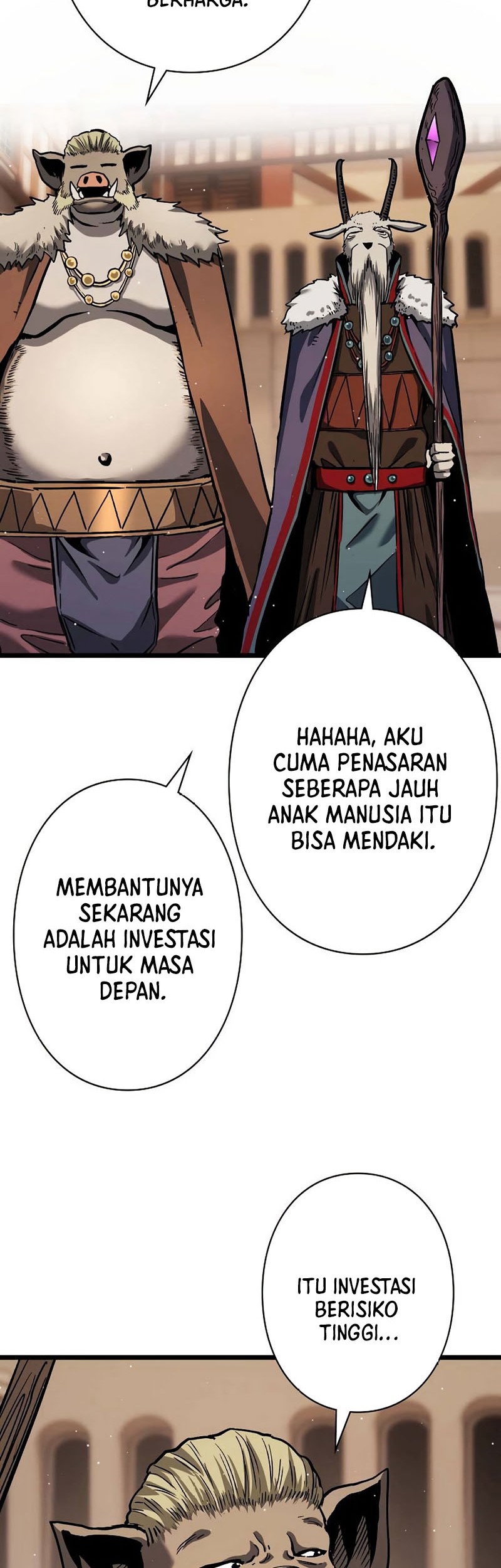 Become the Strongest Hero Through the Cheat System Chapter 26 Gambar 29
