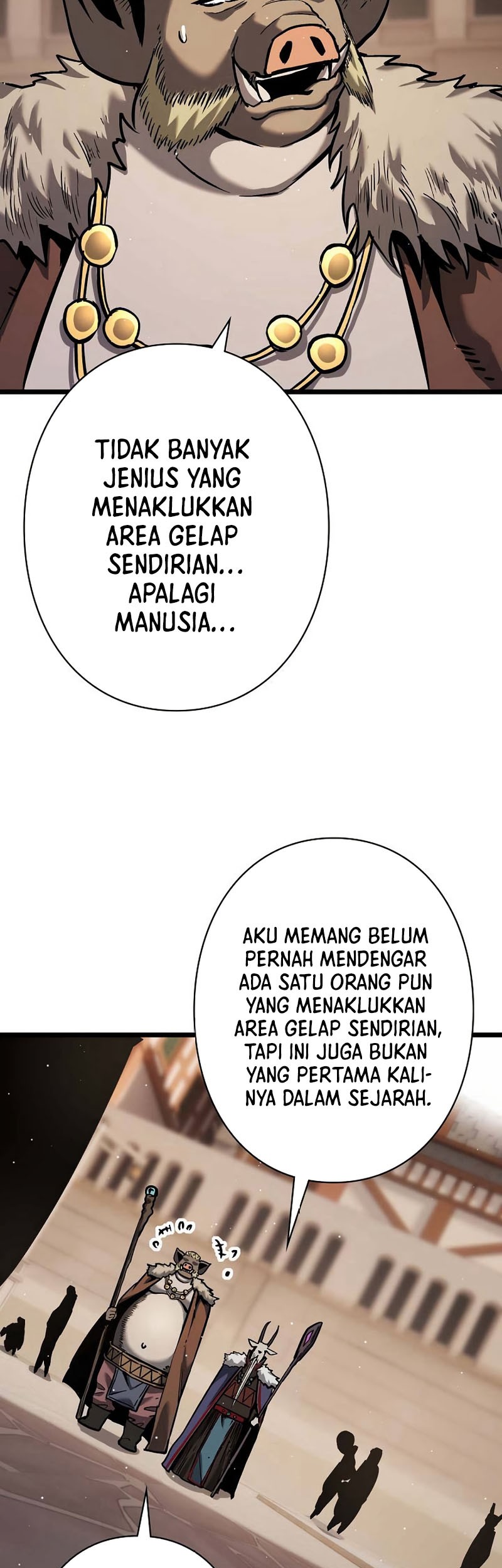Become the Strongest Hero Through the Cheat System Chapter 26 Gambar 30