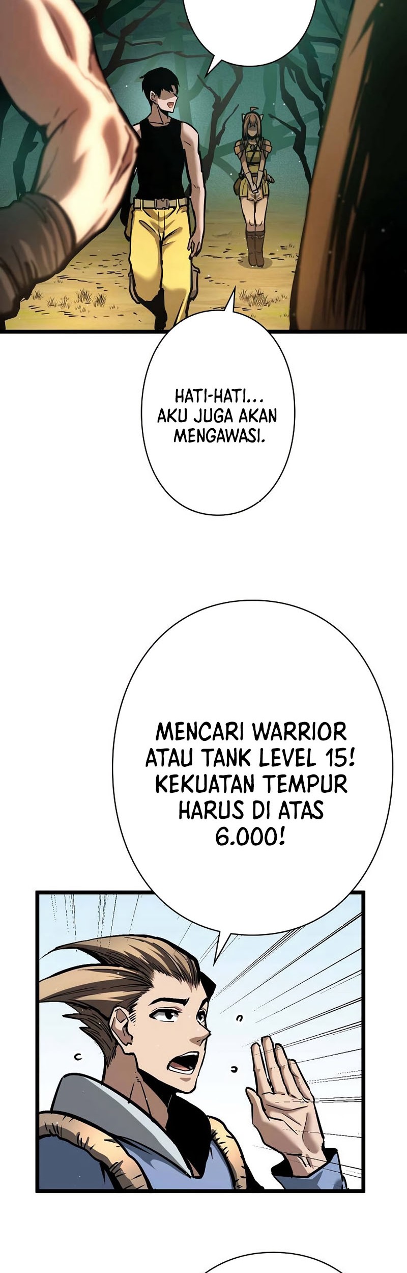 Become the Strongest Hero Through the Cheat System Chapter 26 Gambar 39