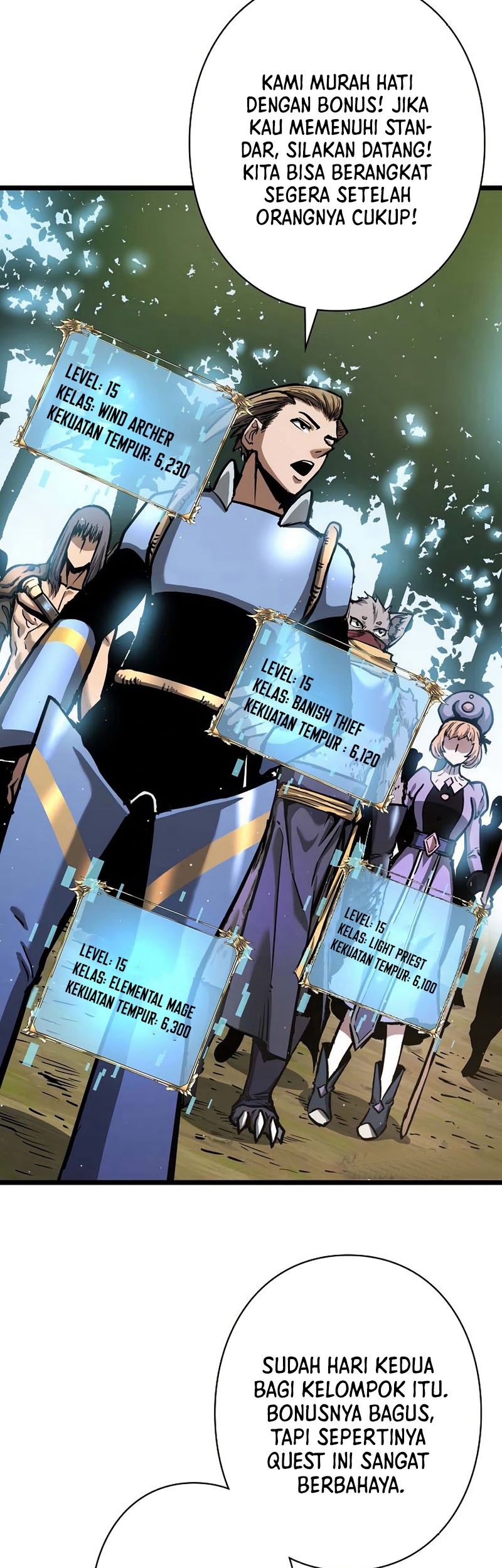 Become the Strongest Hero Through the Cheat System Chapter 26 Gambar 40
