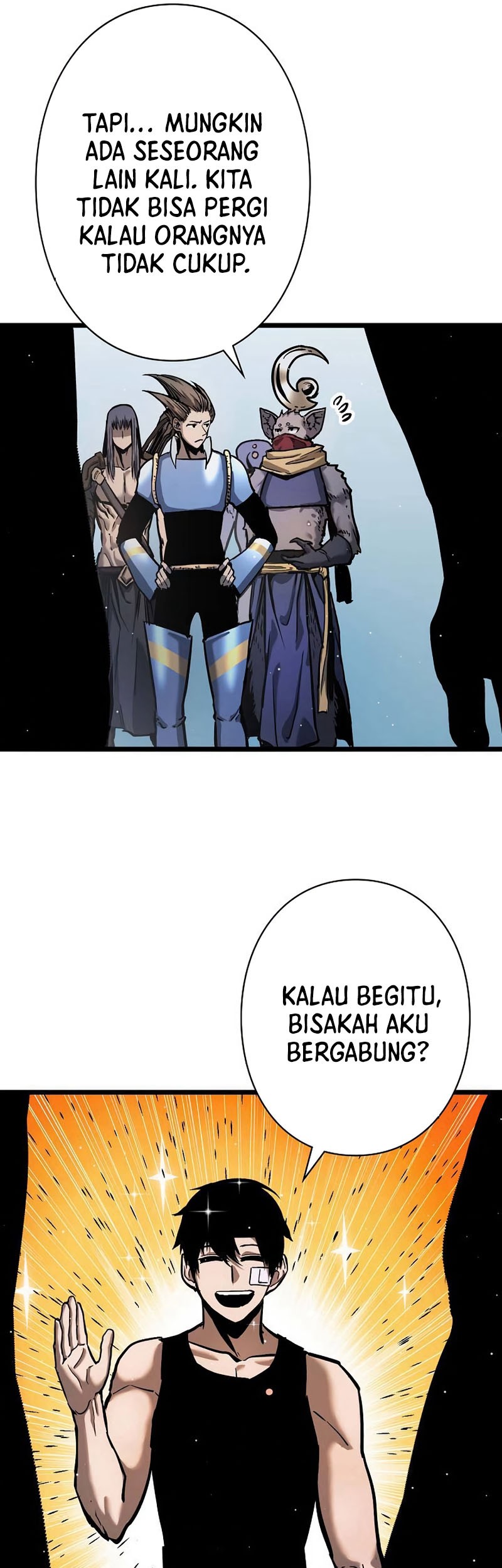 Become the Strongest Hero Through the Cheat System Chapter 26 Gambar 44