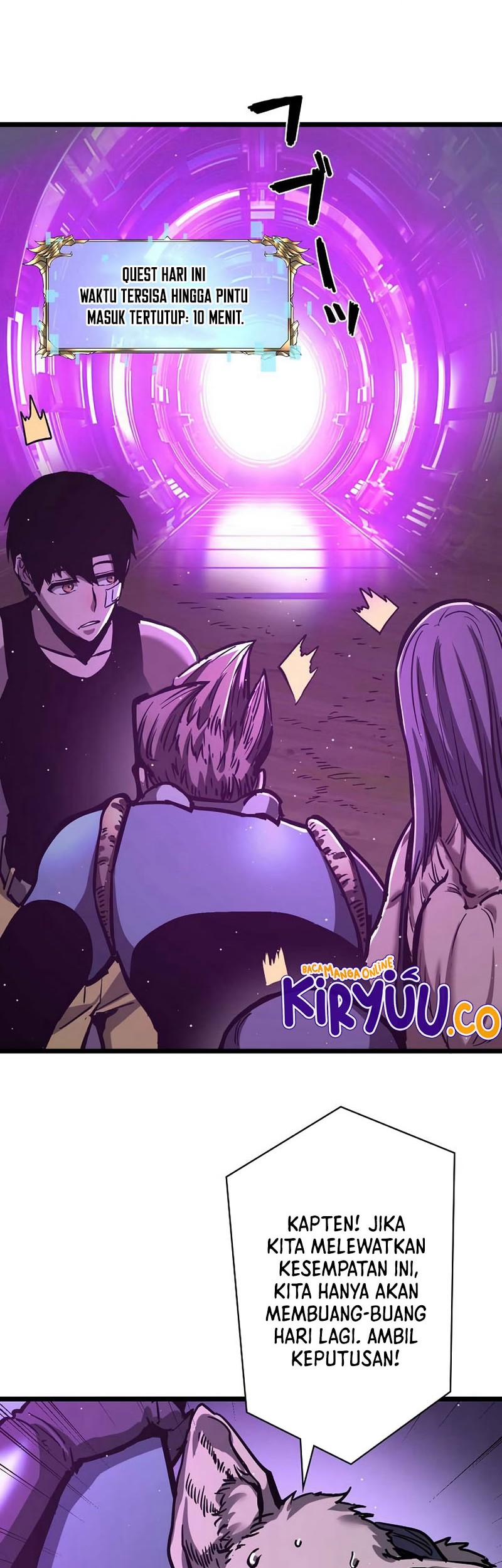 Become the Strongest Hero Through the Cheat System Chapter 26 Gambar 47