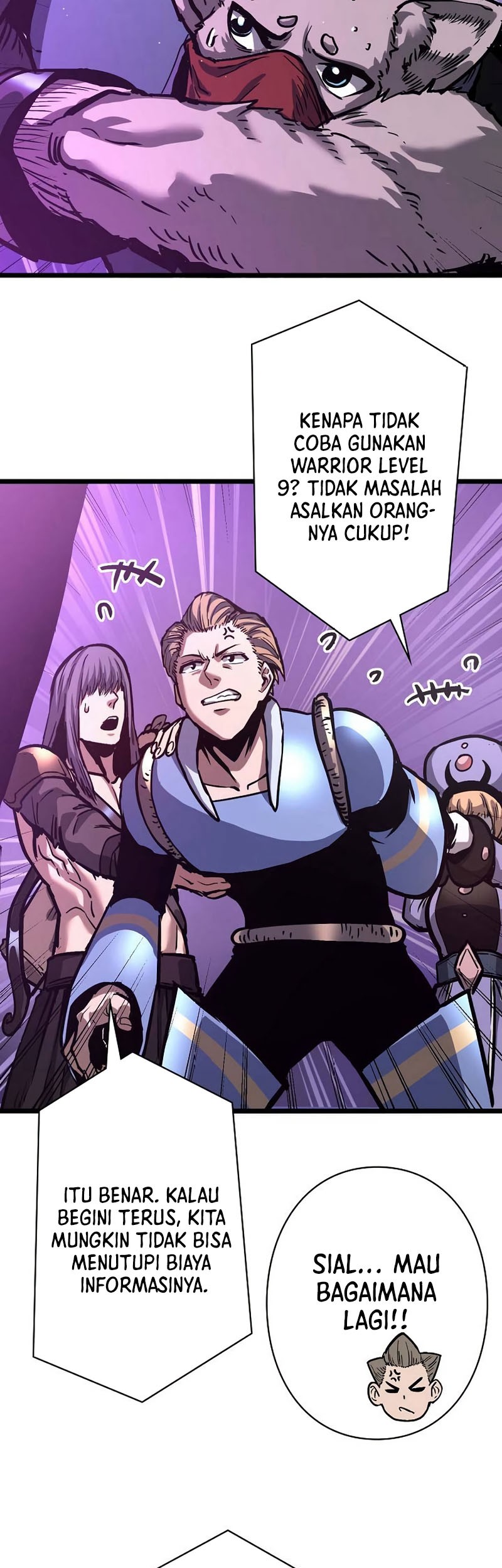 Become the Strongest Hero Through the Cheat System Chapter 26 Gambar 48