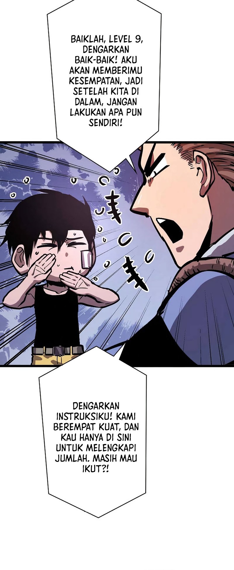 Become the Strongest Hero Through the Cheat System Chapter 26 Gambar 49