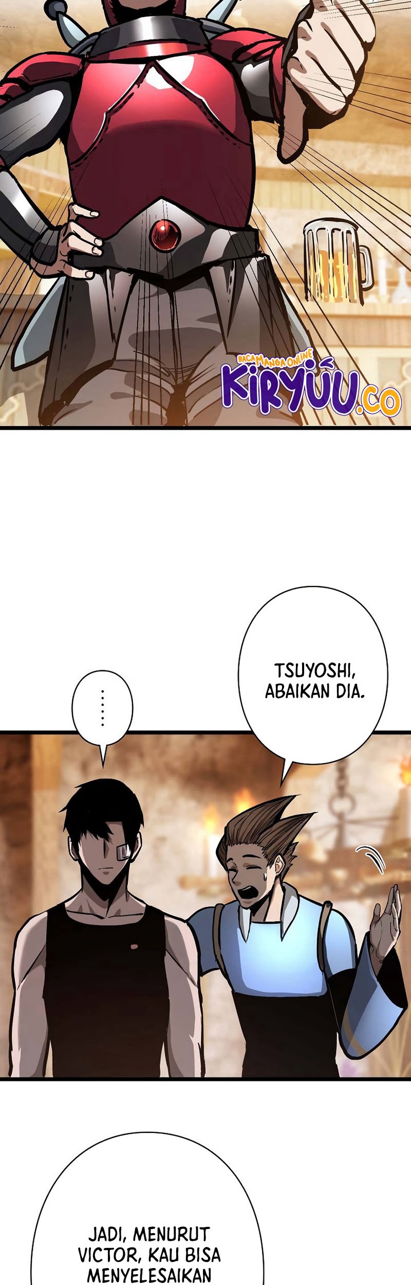 Become the Strongest Hero Through the Cheat System Chapter 27 Gambar 58