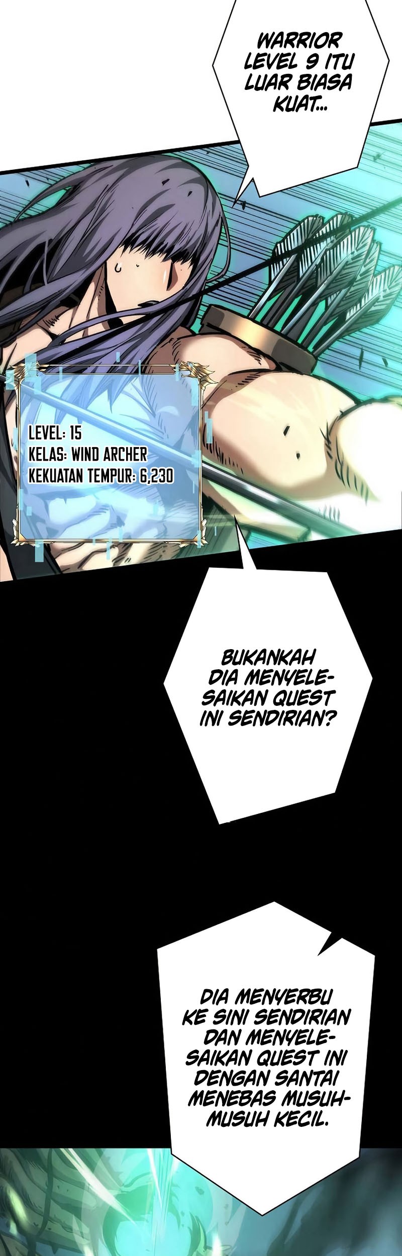 Become the Strongest Hero Through the Cheat System Chapter 27 Gambar 3