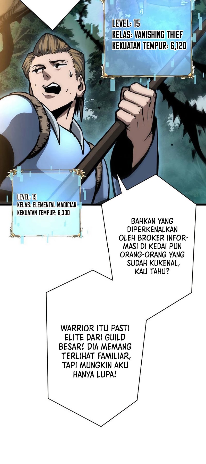 Become the Strongest Hero Through the Cheat System Chapter 27 Gambar 6