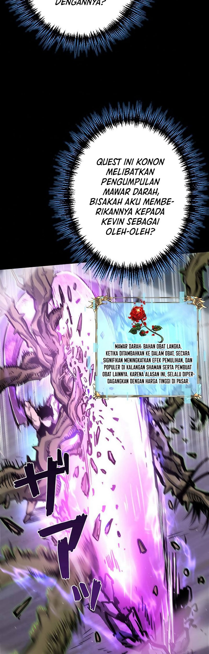 Become the Strongest Hero Through the Cheat System Chapter 27 Gambar 10