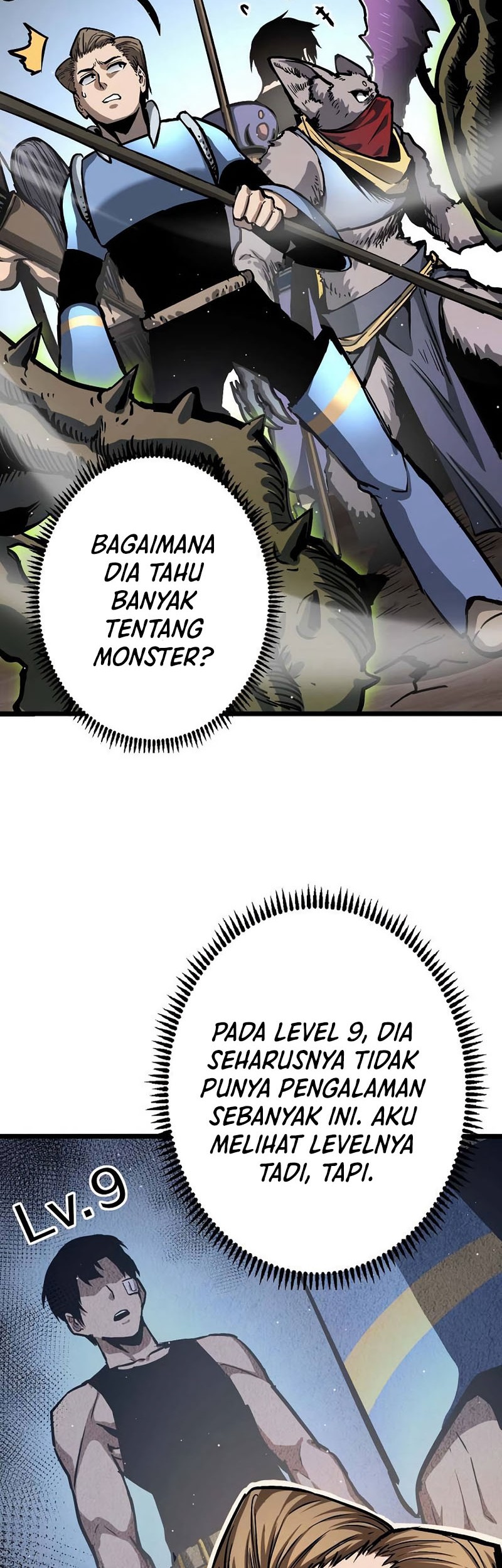 Become the Strongest Hero Through the Cheat System Chapter 27 Gambar 14