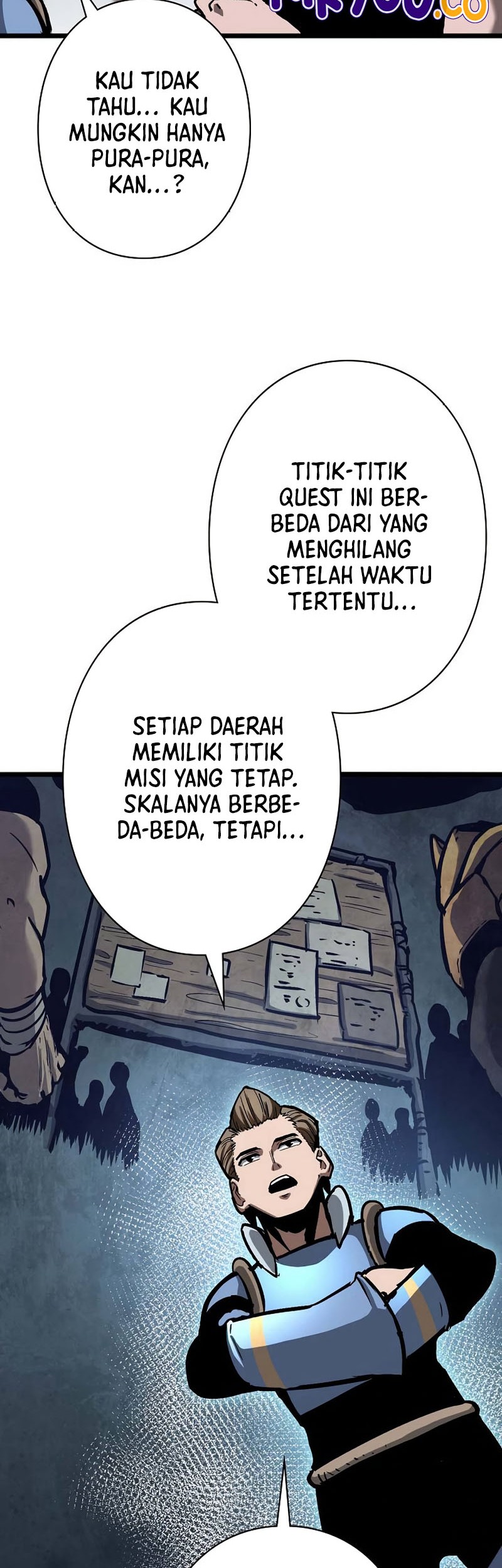 Become the Strongest Hero Through the Cheat System Chapter 27 Gambar 22