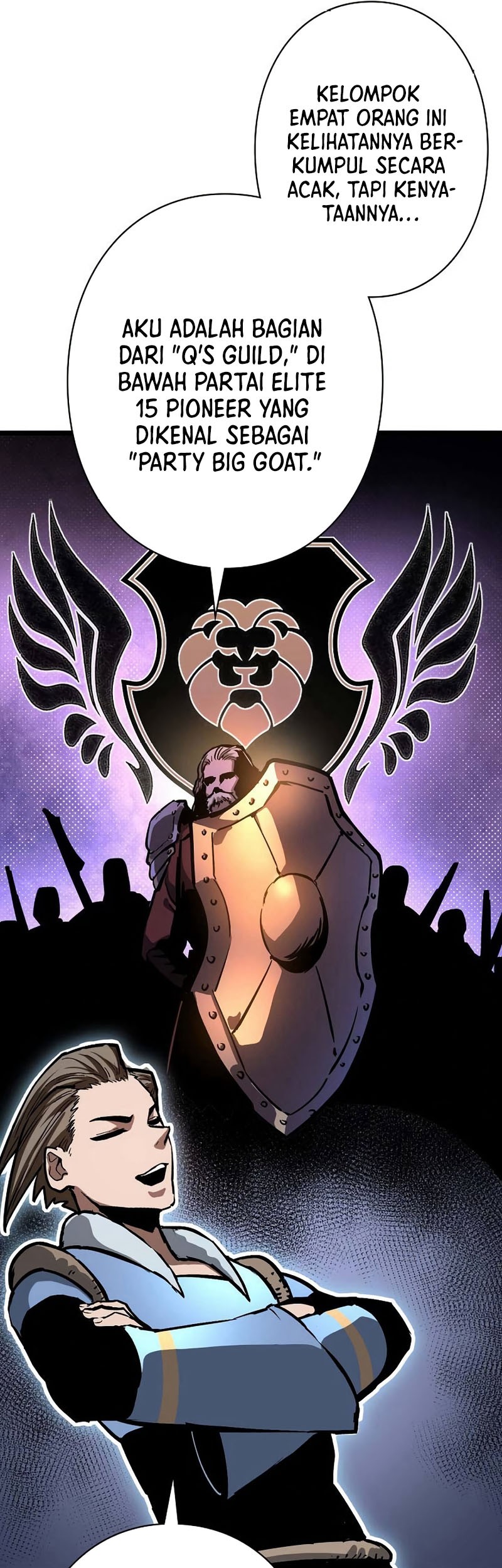 Become the Strongest Hero Through the Cheat System Chapter 27 Gambar 25