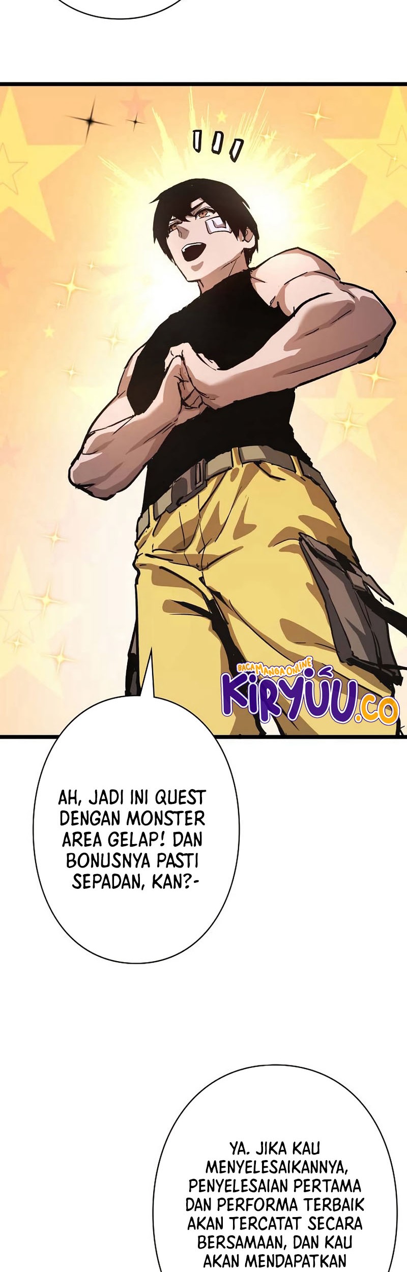Become the Strongest Hero Through the Cheat System Chapter 27 Gambar 28