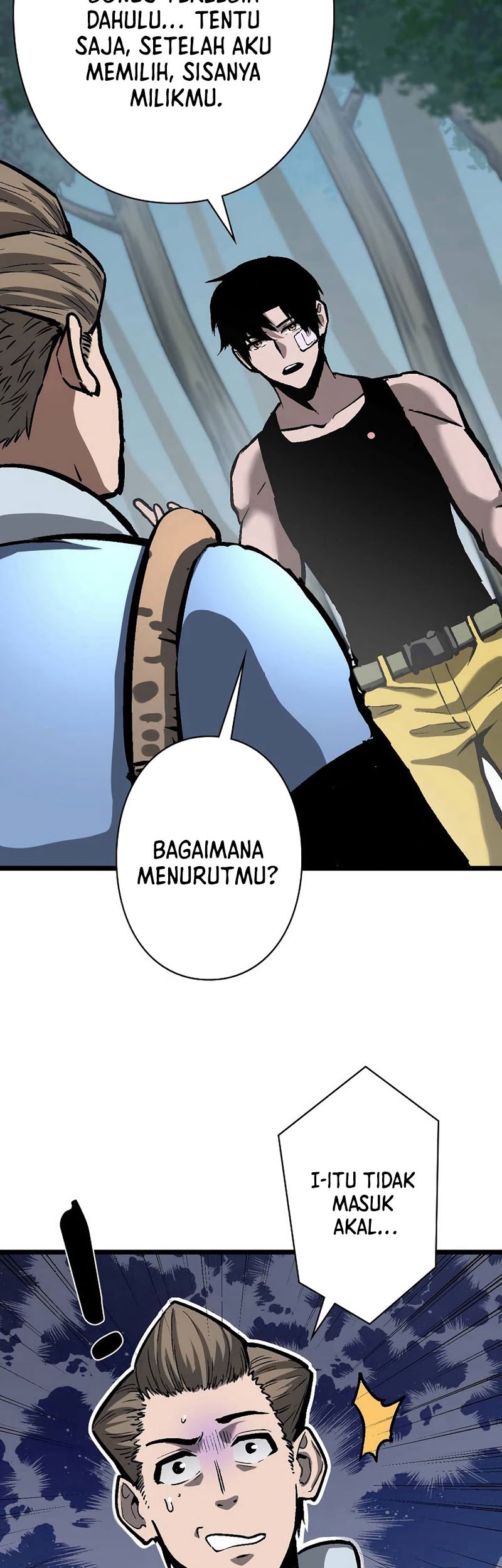 Become the Strongest Hero Through the Cheat System Chapter 27 Gambar 34
