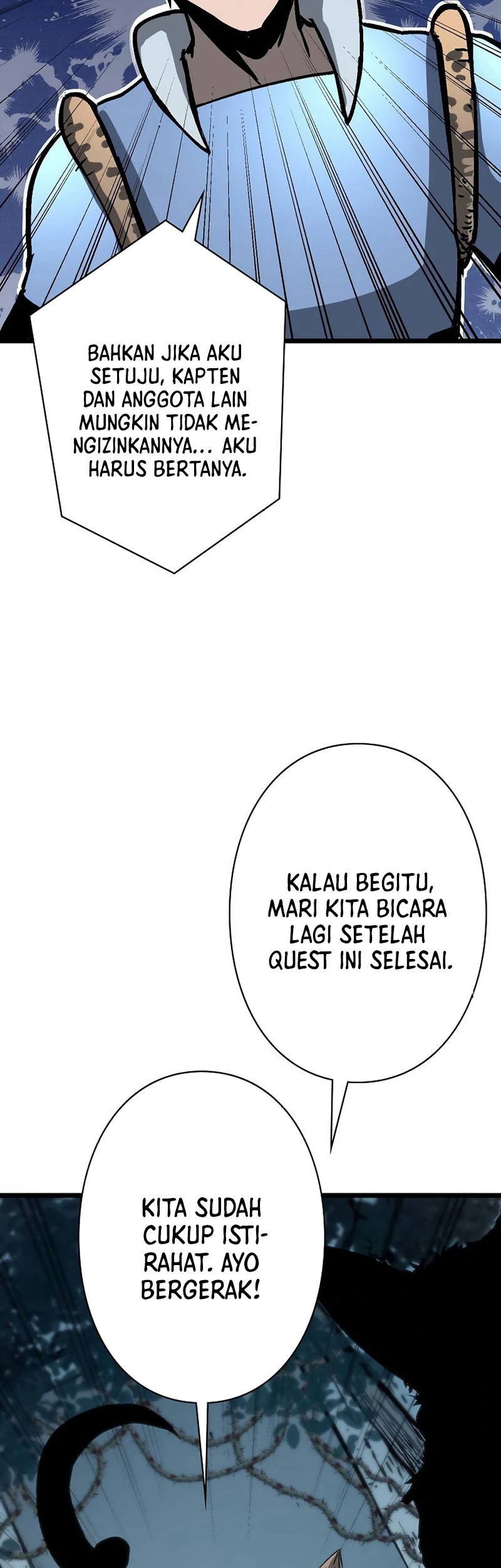 Become the Strongest Hero Through the Cheat System Chapter 27 Gambar 35