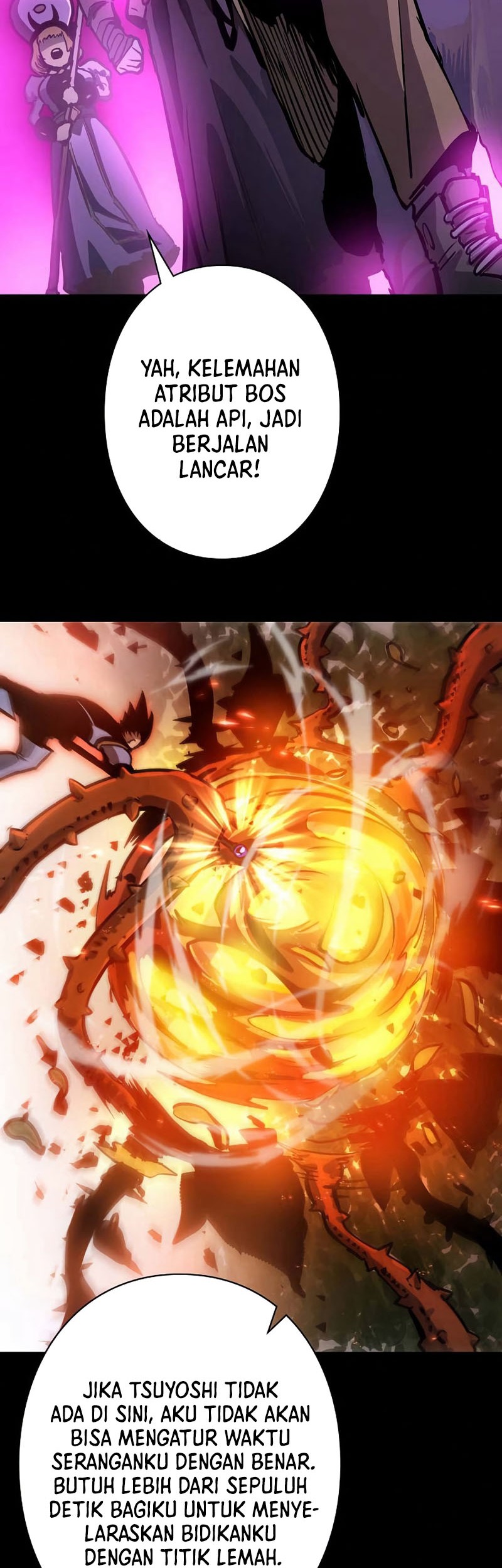 Become the Strongest Hero Through the Cheat System Chapter 27 Gambar 38