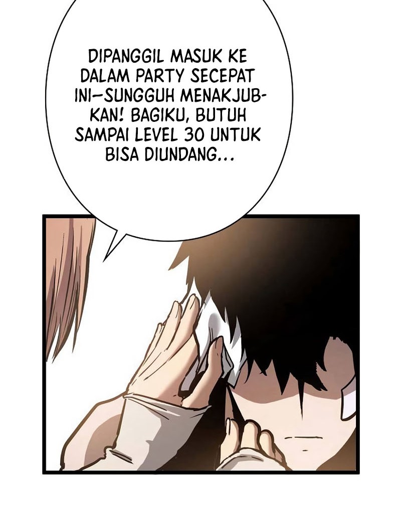 Become the Strongest Hero Through the Cheat System Chapter 27 Gambar 42