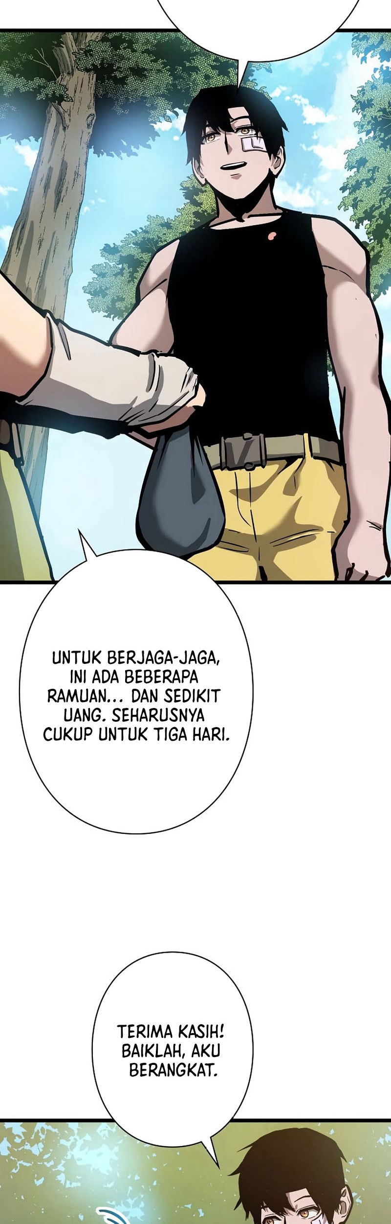 Become the Strongest Hero Through the Cheat System Chapter 27 Gambar 44