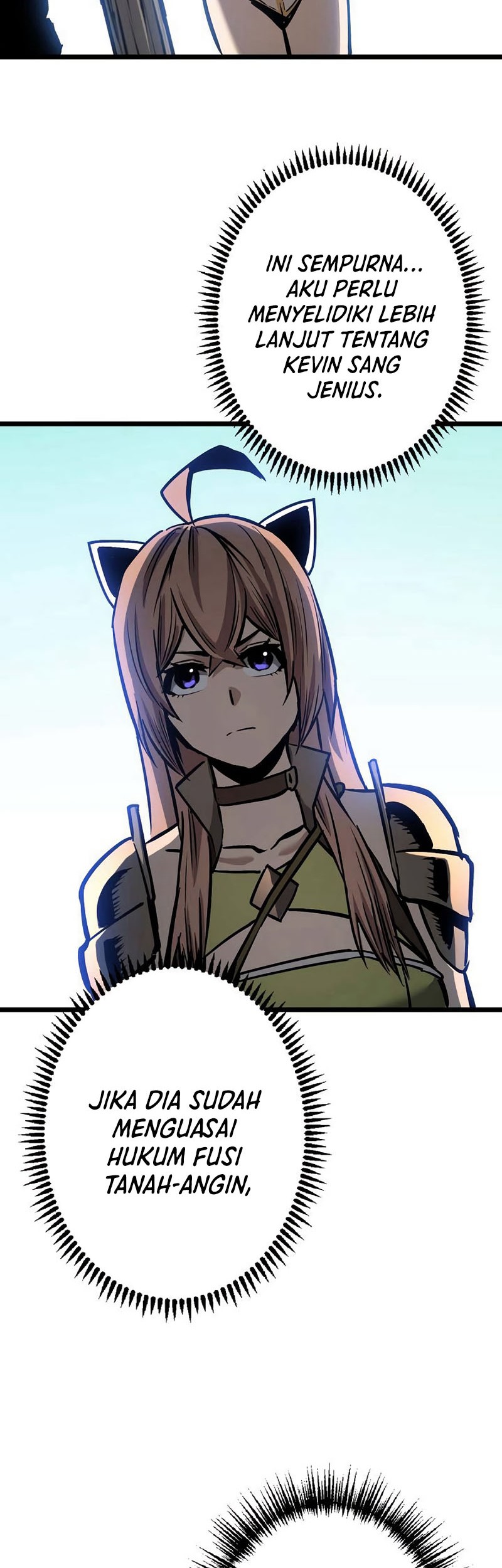 Become the Strongest Hero Through the Cheat System Chapter 27 Gambar 46