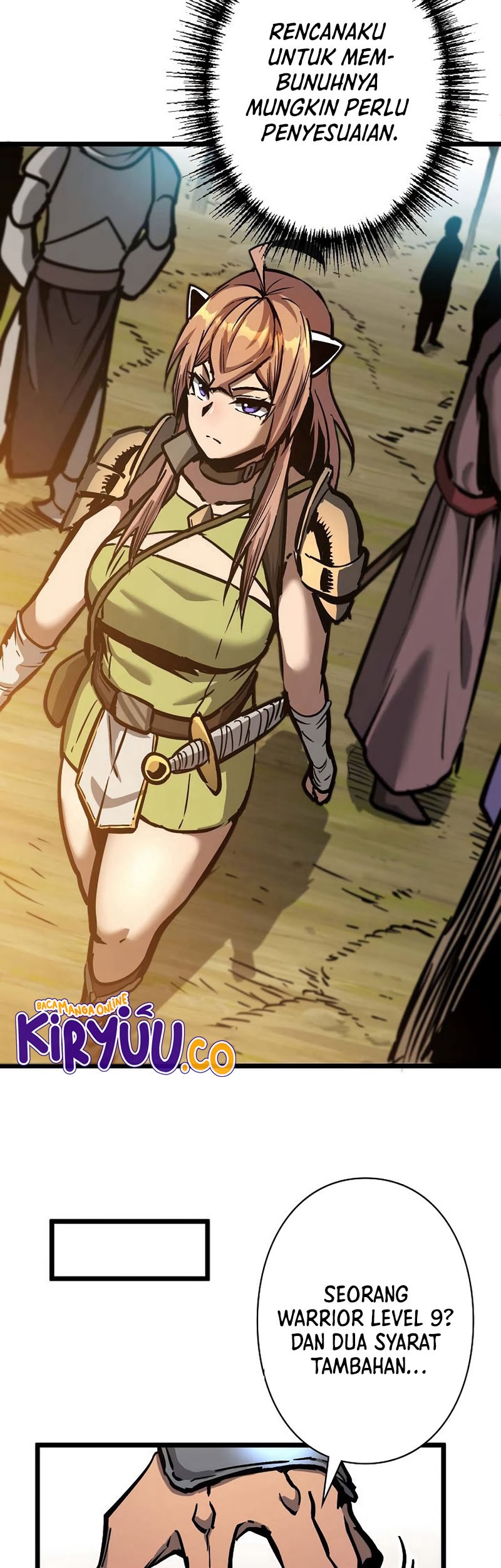 Become the Strongest Hero Through the Cheat System Chapter 27 Gambar 47