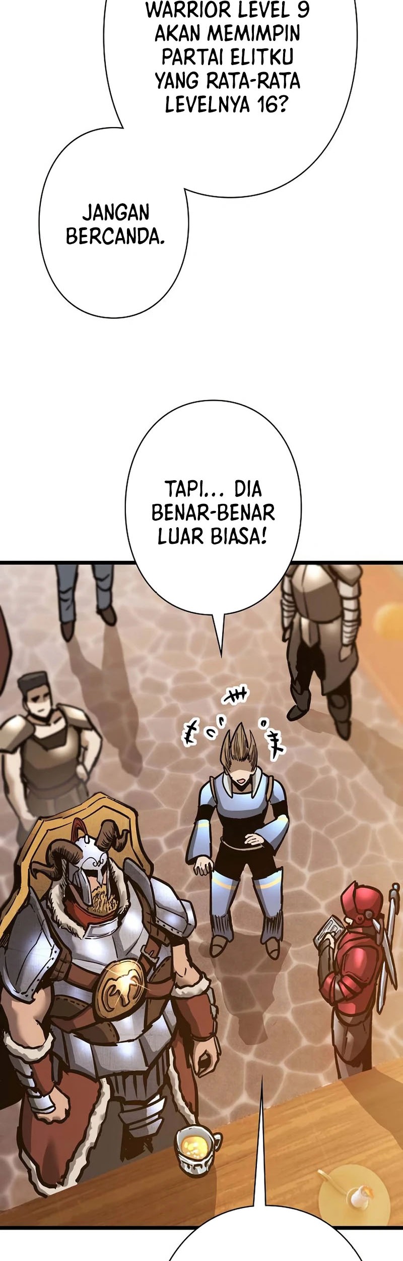 Become the Strongest Hero Through the Cheat System Chapter 27 Gambar 50