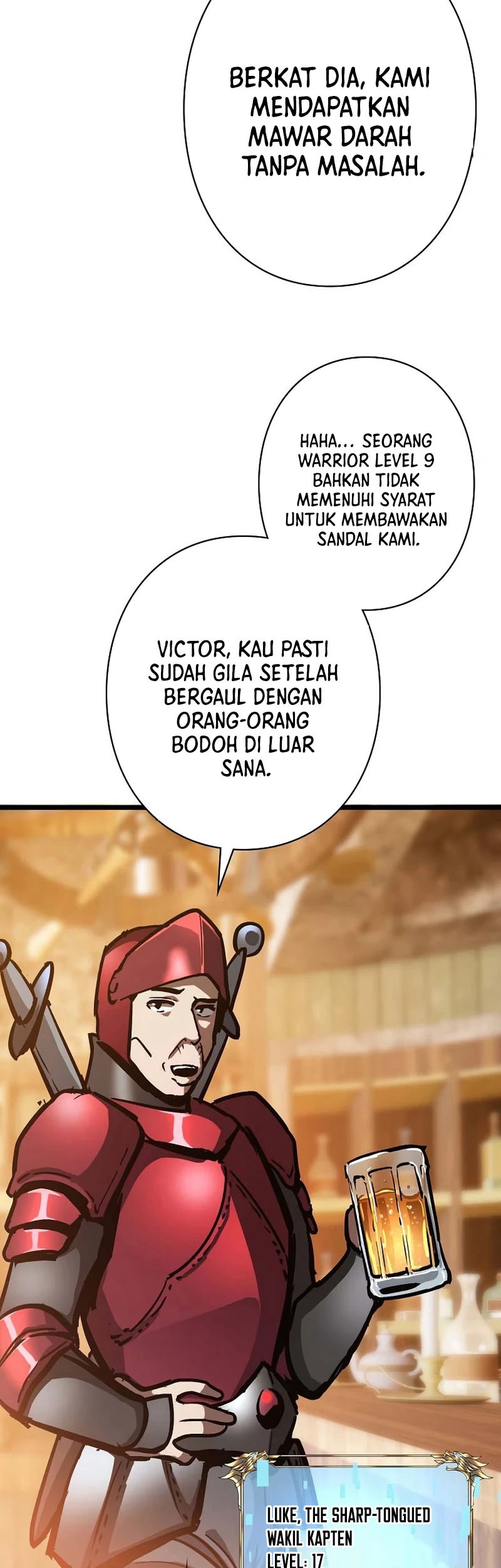 Become the Strongest Hero Through the Cheat System Chapter 27 Gambar 51