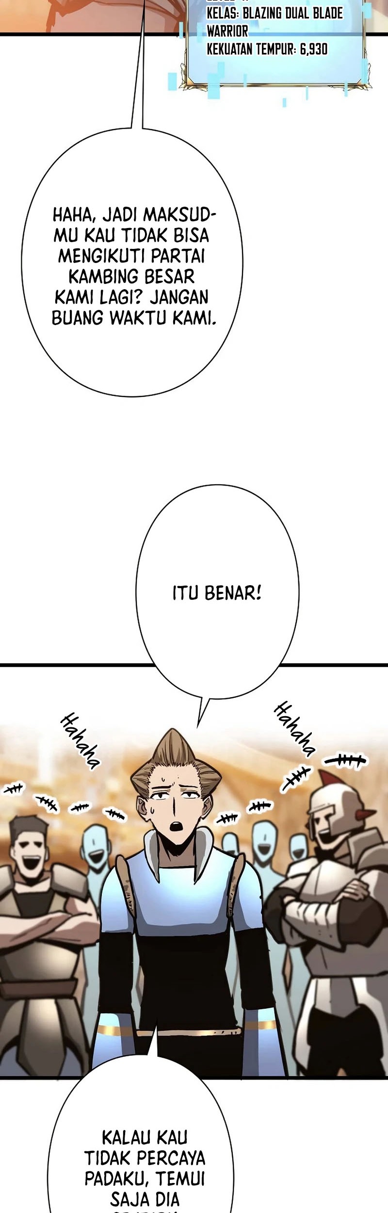 Become the Strongest Hero Through the Cheat System Chapter 27 Gambar 52