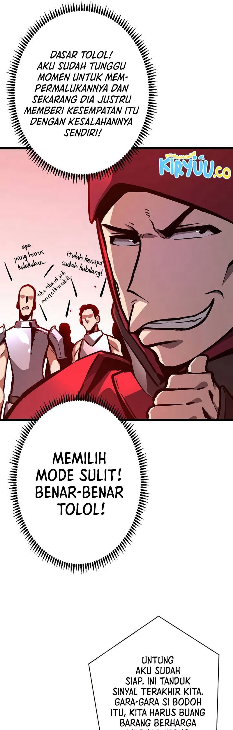 Become the Strongest Hero Through the Cheat System Chapter 28 Gambar 37