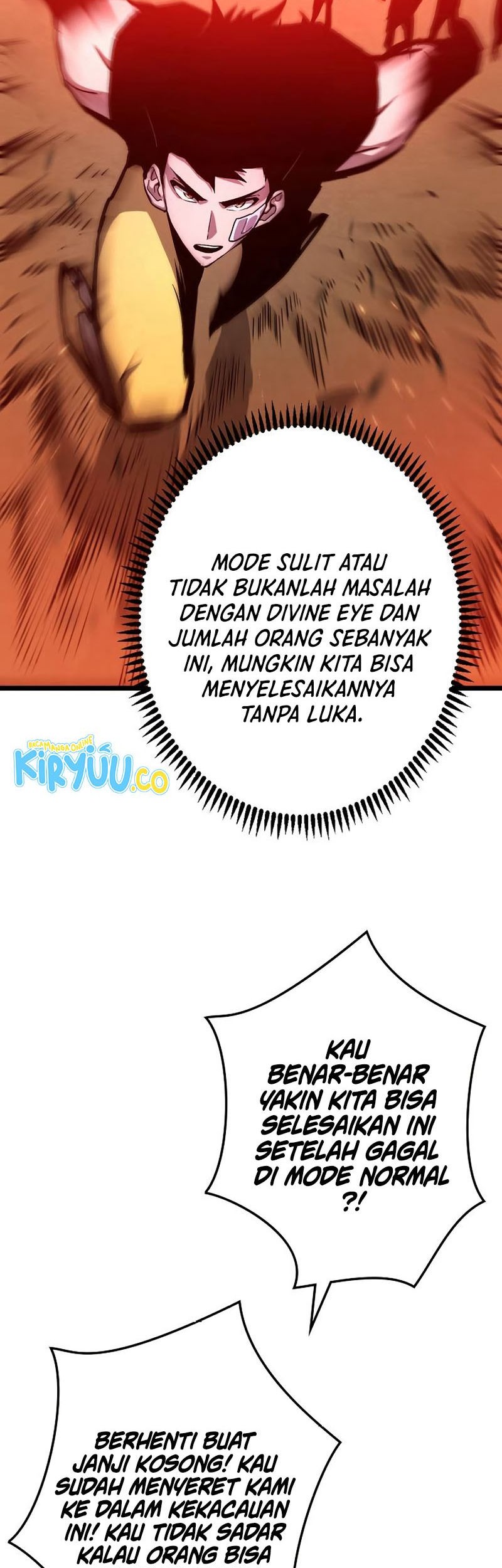 Become the Strongest Hero Through the Cheat System Chapter 28 Gambar 39