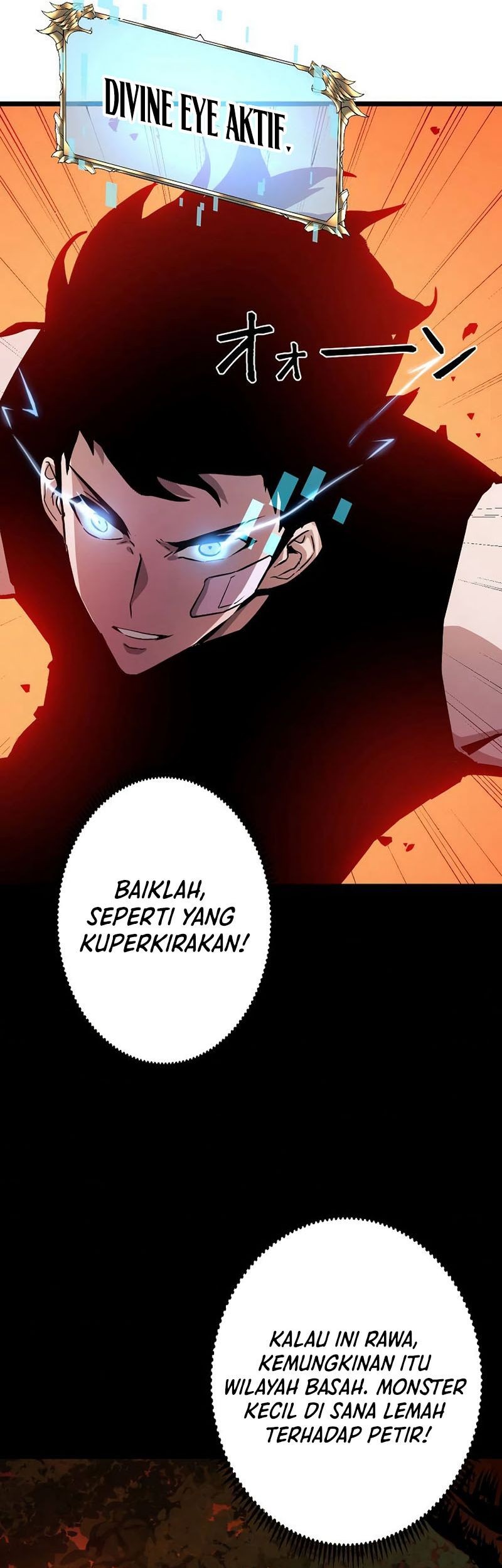 Become the Strongest Hero Through the Cheat System Chapter 28 Gambar 41