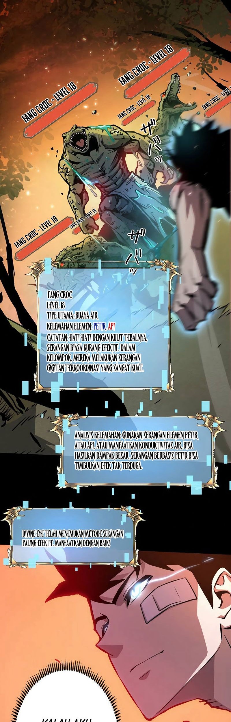 Become the Strongest Hero Through the Cheat System Chapter 28 Gambar 42