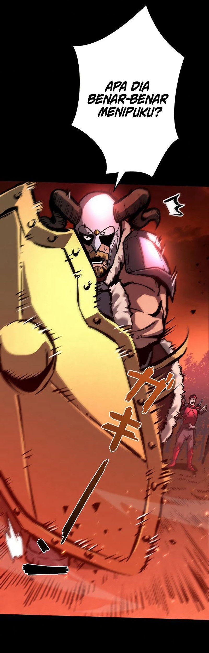 Become the Strongest Hero Through the Cheat System Chapter 28 Gambar 44