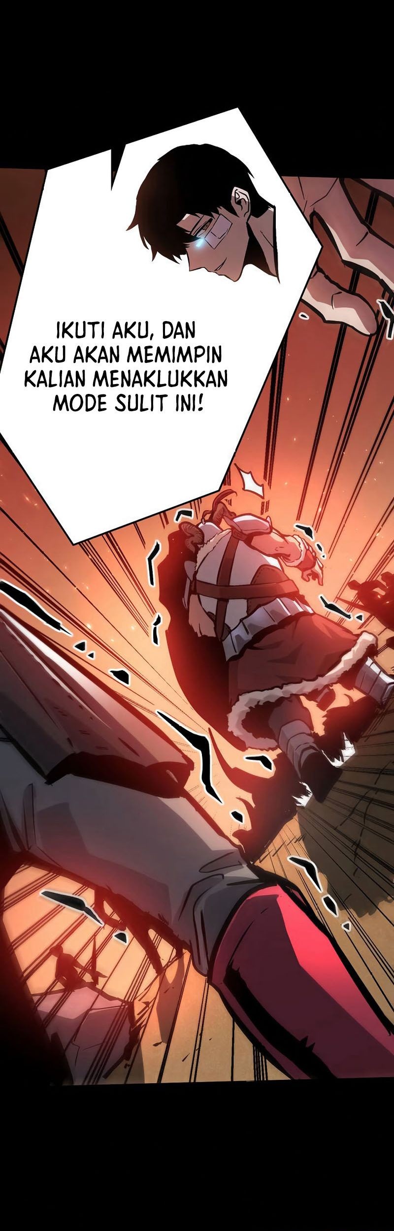 Become the Strongest Hero Through the Cheat System Chapter 28 Gambar 45