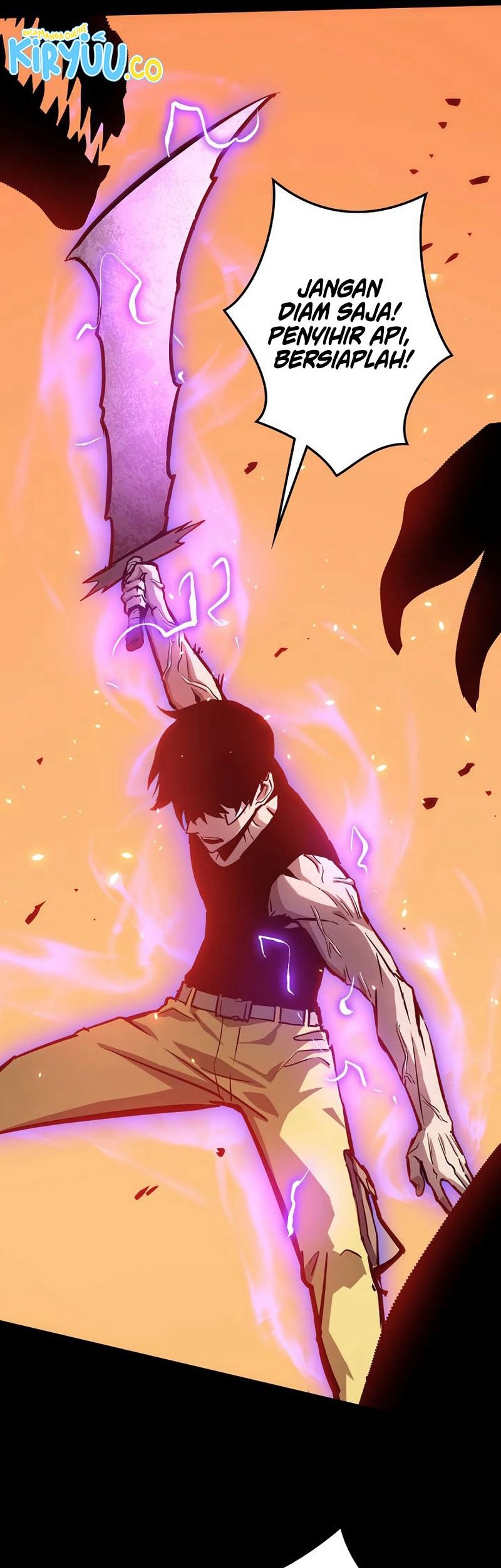 Become the Strongest Hero Through the Cheat System Chapter 28 Gambar 46