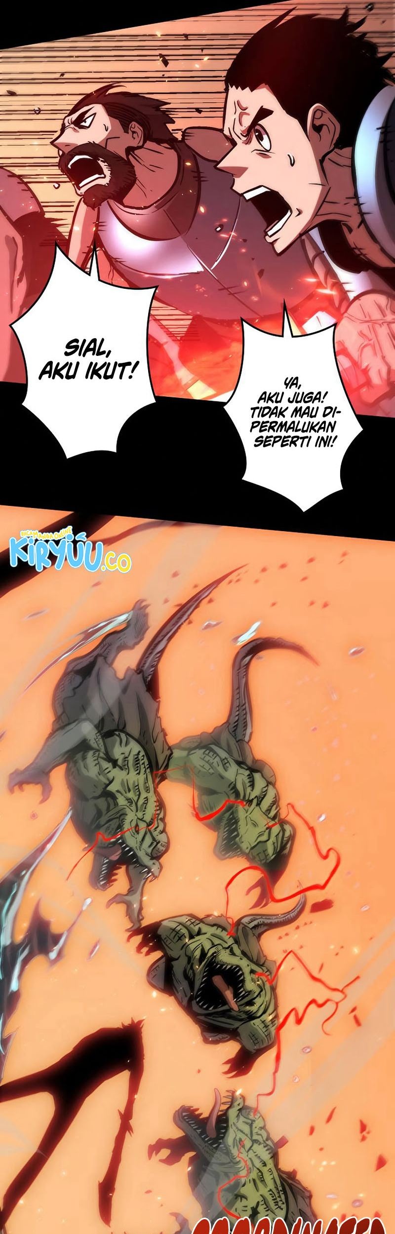 Become the Strongest Hero Through the Cheat System Chapter 28 Gambar 49