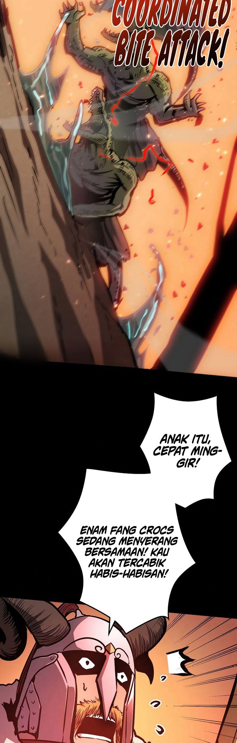 Become the Strongest Hero Through the Cheat System Chapter 28 Gambar 50