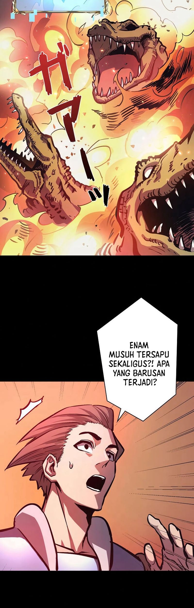 Become the Strongest Hero Through the Cheat System Chapter 28 Gambar 54
