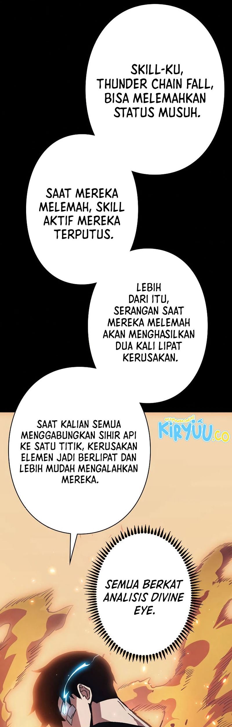 Become the Strongest Hero Through the Cheat System Chapter 28 Gambar 55