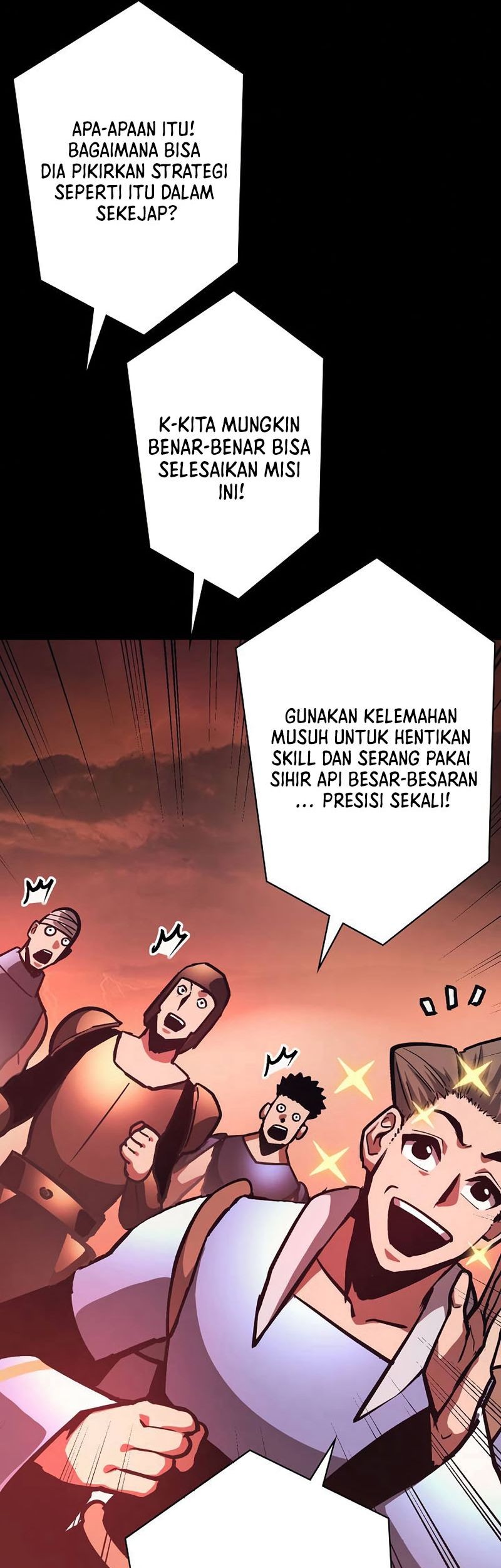 Become the Strongest Hero Through the Cheat System Chapter 28 Gambar 57